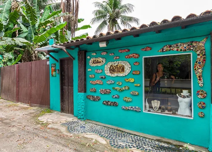 Espaco Criativo Artuso Paraty