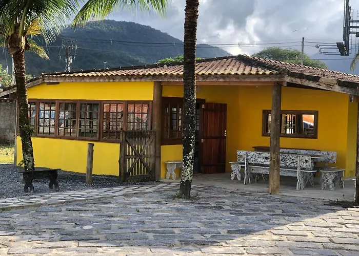 Pousada Da Chica Paraty