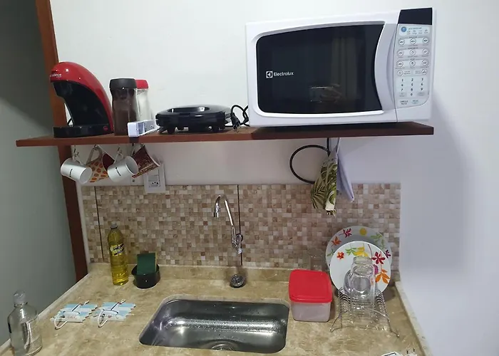 Flat Da Praia De Tarituba 1 Paraty