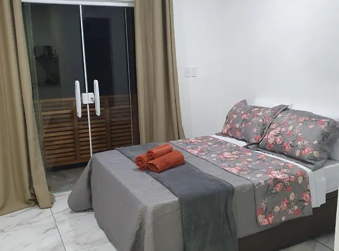 Flat Da Praia De Tarituba 1 Paraty