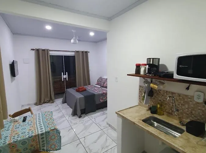 Flat Da Praia De Tarituba 2 Paraty