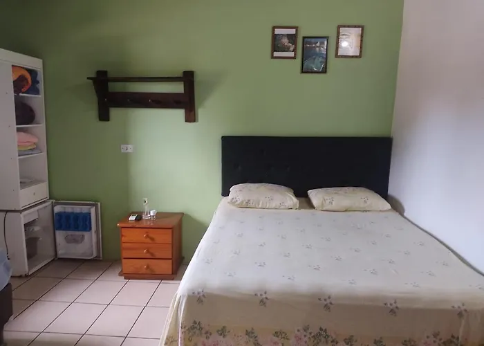 Suites Pouso Familiar Jose E Maria Paraty