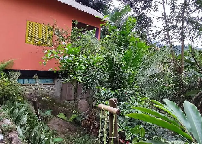 Aconchego Girassol Apartamento Paraty