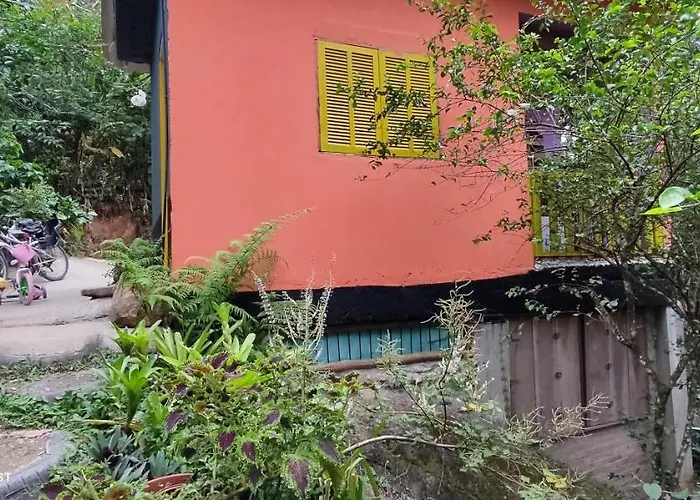 Aconchego Girassol Apartamento Paraty
