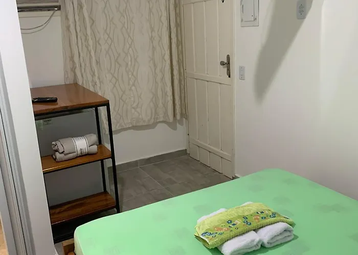 Quarto Com Entrada Independente Paraty