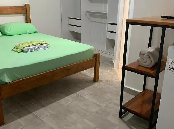 Quarto Com Entrada Independente Paraty