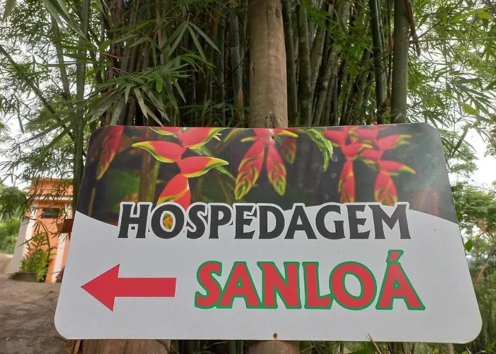 Hospedagem Sanloa Paraty