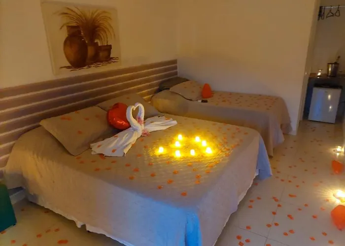 Pousada Aconchego dos Gerânios Paraty