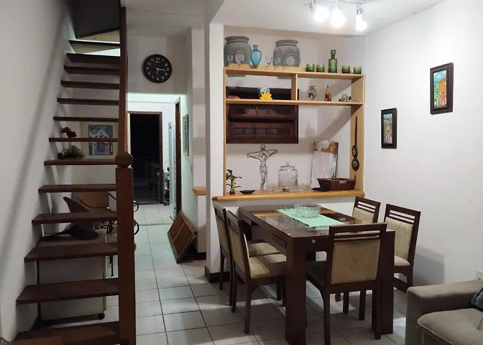 Casa em condomínio em Paraty