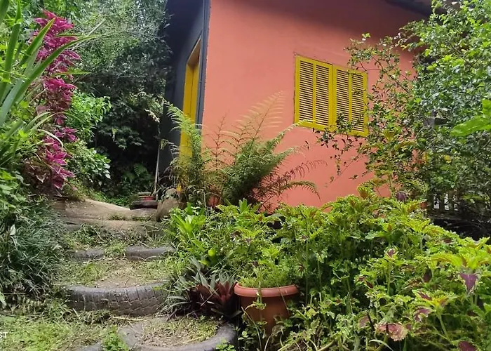 Aconchego Girassol Apartamento Paraty