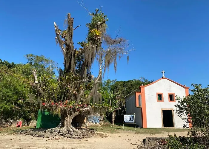Pousada Meraki Paraty Mirim