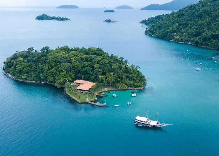 Pousada Aconchego dos Gerânios Paraty