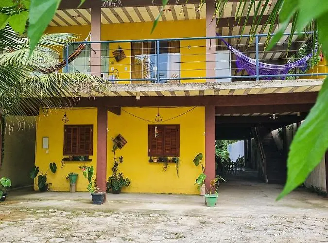 Refugio Dos Amigos Casas E Apartamentos Paraty