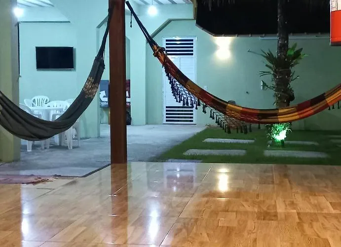 Pousada Cantinho Da Mata Paraty
