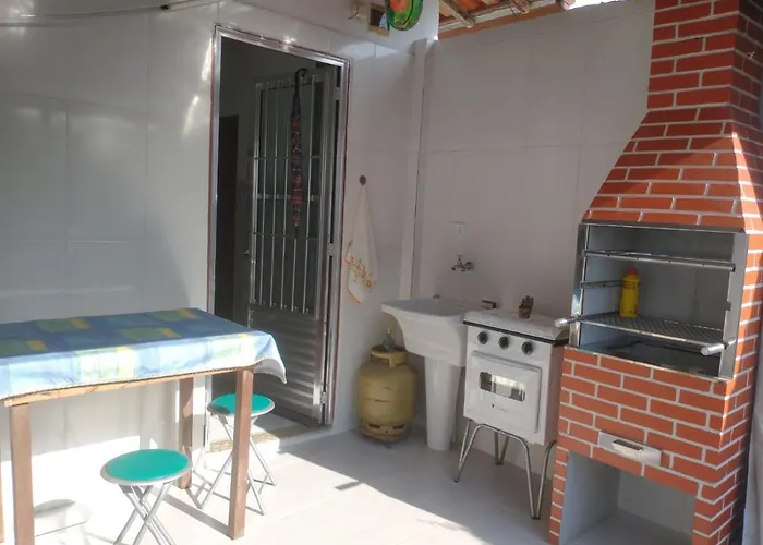 Apartamento Begônia Apartamento Paraty