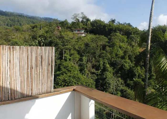Toca Da Tulipa Apartamento Paraty