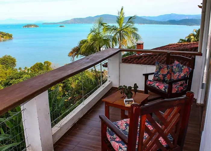 Toca Da Tulipa Apartamento Paraty