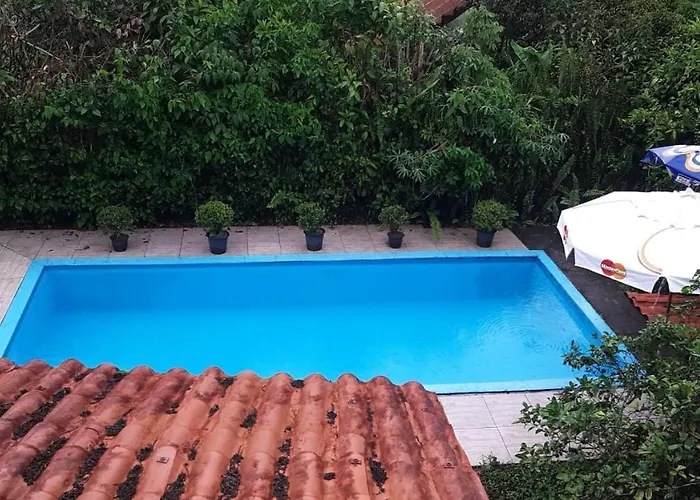 Pousadinha Ateliê da Maite Paraty