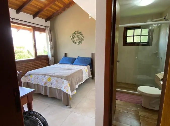 Casa Alto Do Pontal Apartamento Paraty