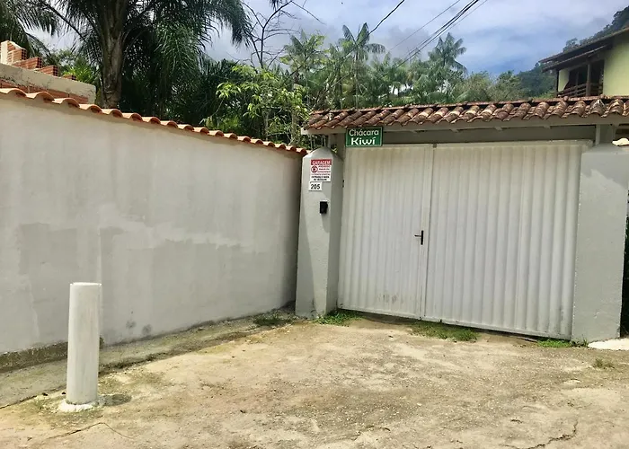 Chacara Kiwi Apartamento Paraty