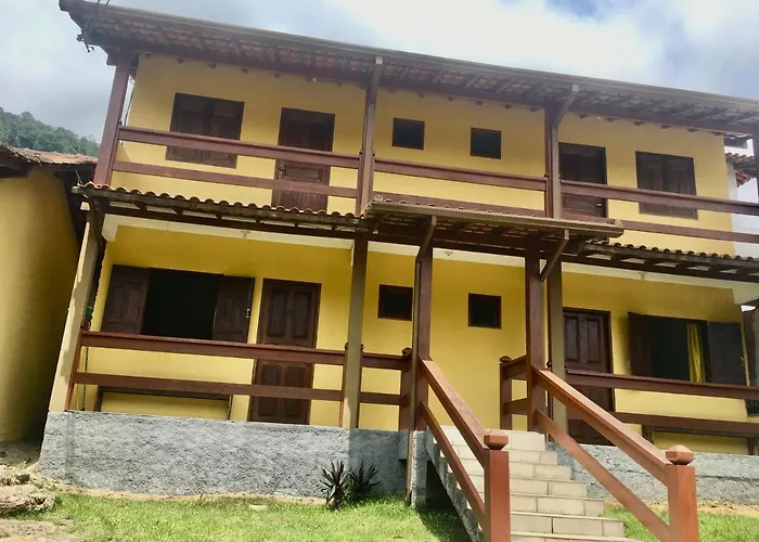 Chacara Kiwi Apartamento Paraty