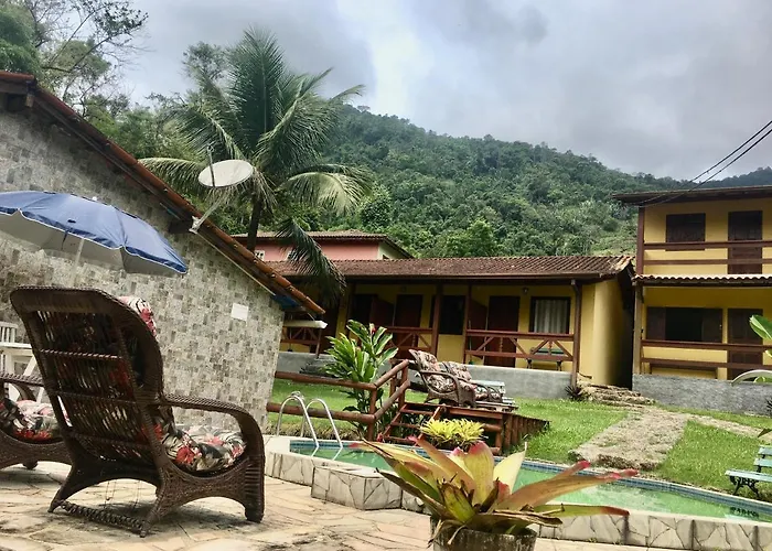 Chacara Kiwi Apartamento Paraty
