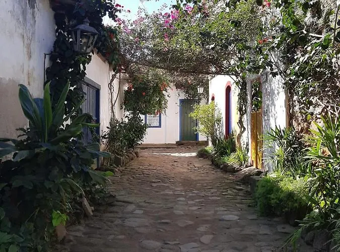 Loft Tato Apartamento Paraty