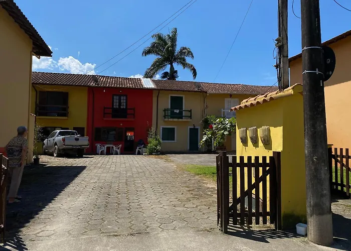 Casa 300 M Praia Jabaquara Paraty