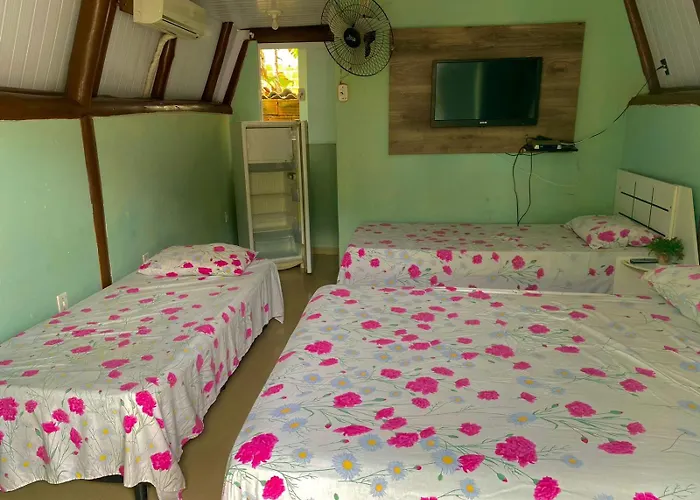 Marcelo Chale Hotel Paraty
