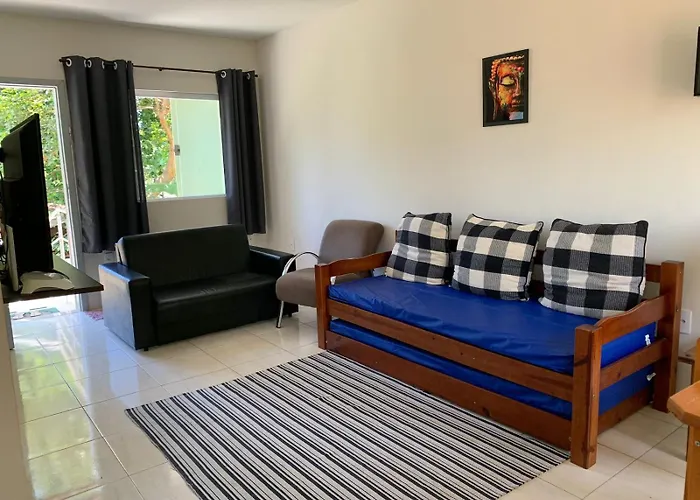 Flats Na Praia Em Paraty Apartamento