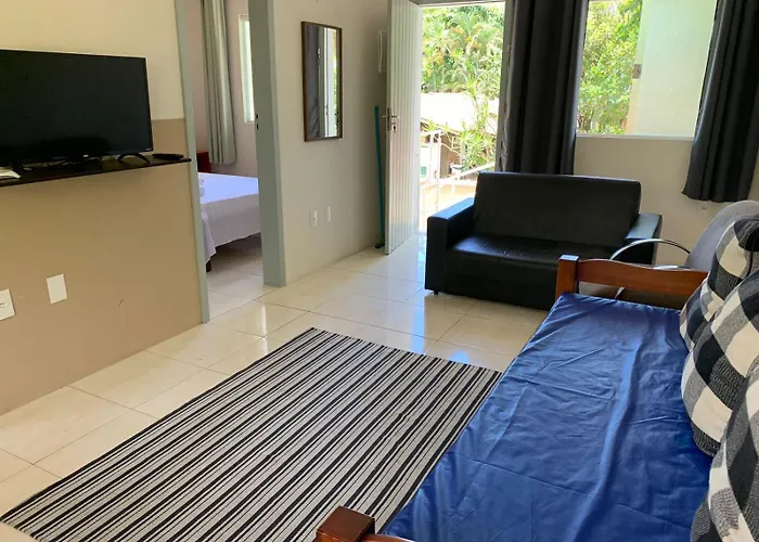 Flats Na Praia Em Paraty Apartamento