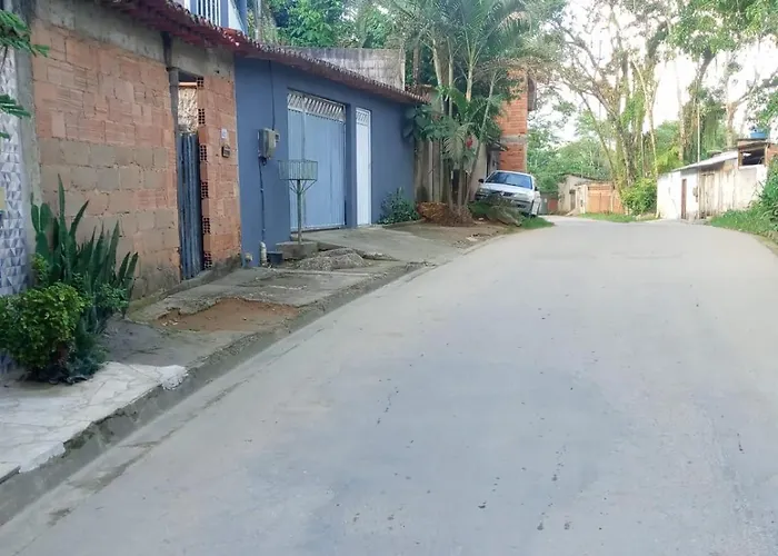 Pouso Ajh Apartamento Paraty