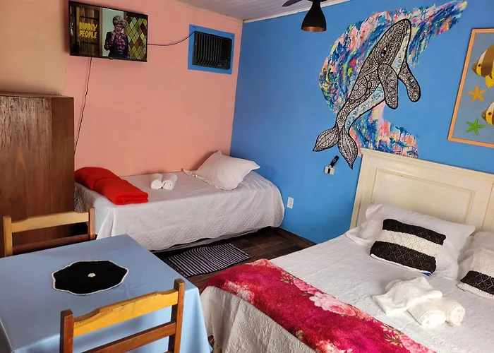 Suite Sonho Azul Paraty