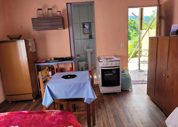 Suite Sonho Azul Paraty