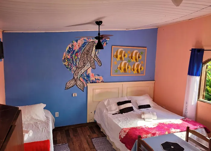 Suite Sonho Azul Paraty