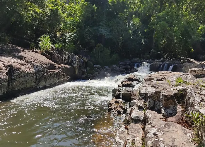 Parati Pousada Kadoshi