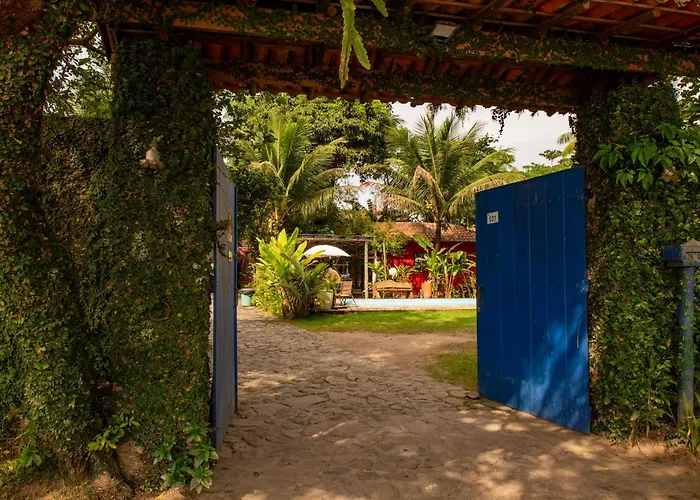 Pousadas em ParatyCasa da Praia