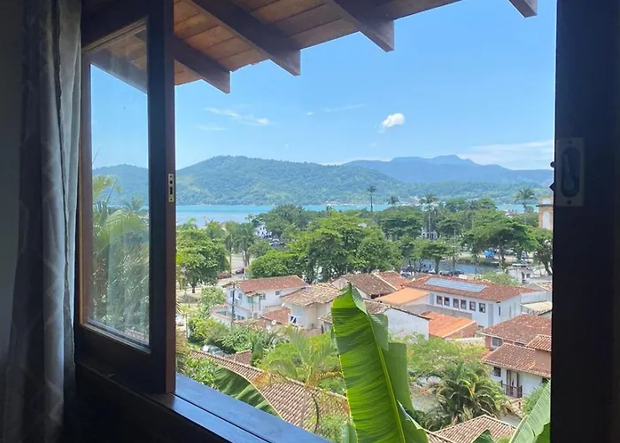 Casa Alto Do Pontal Apartamento Paraty