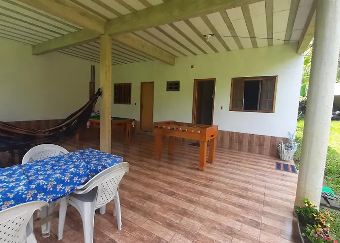 Rancho Esperança, pouso e comida a lenha Apartamento Paraty