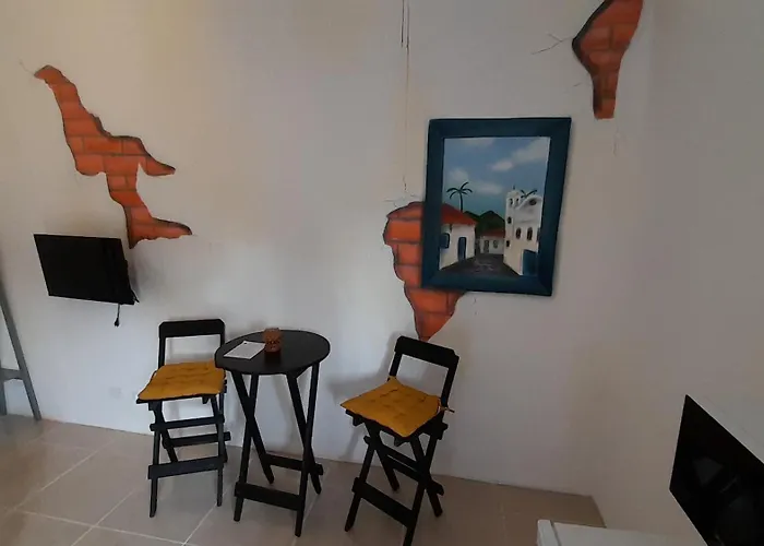 Flat In Paraty