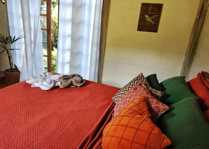 Refugio Farm House Paraty