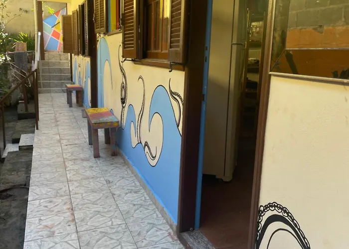Vintage House Próximo ao Centro Histórico Comércios e Rodoviária Paraty