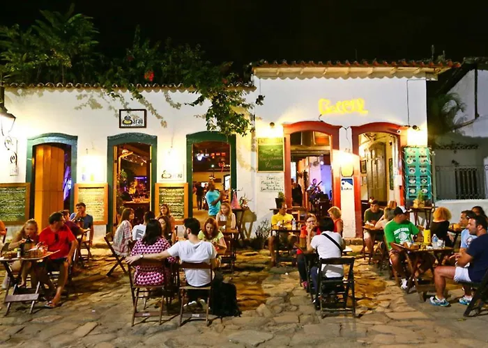 Townhouse Apartamento Aurora Paraty