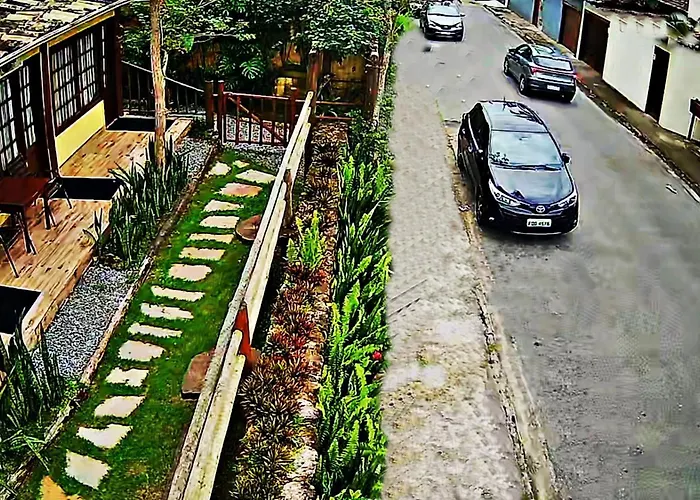 Townhouse Apartamento Aurora Paraty