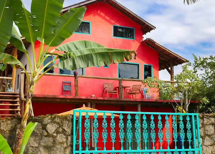 Suíte Frente ao Mar Paraty
