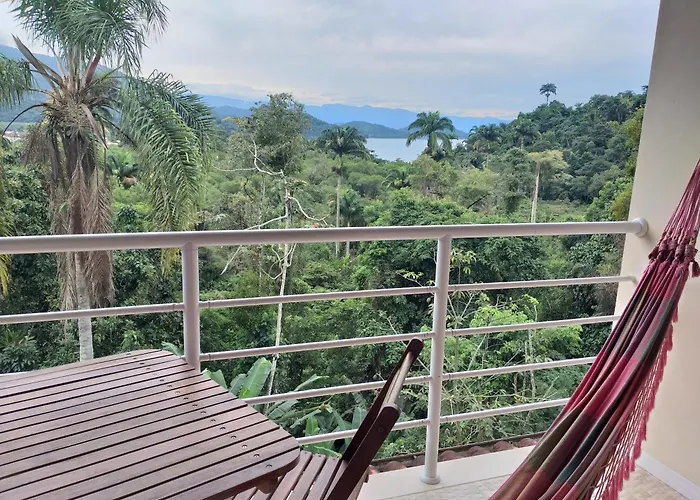 Quinta Das Marias Bem Localizado Paraty