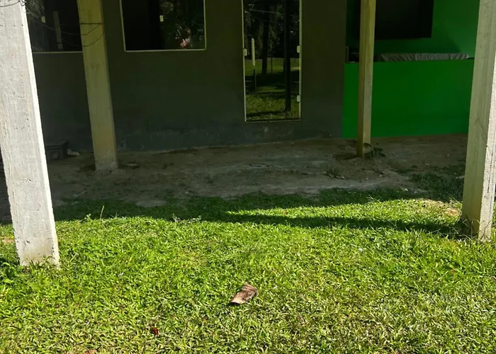 Suíte no sítio Paraty