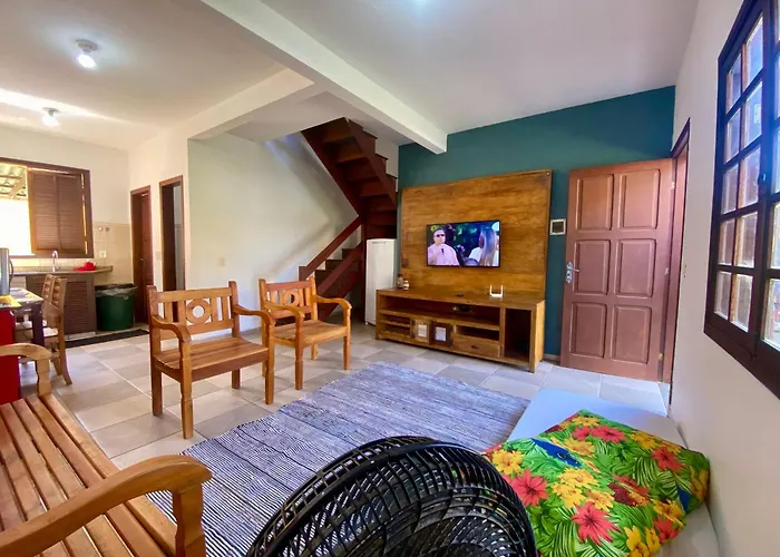 Casa 300 M Praia Jabaquara Paraty
