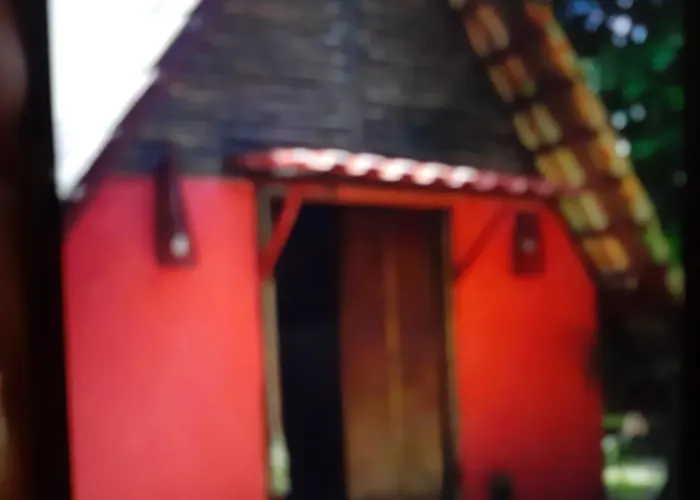 Chale Floresta Paraty