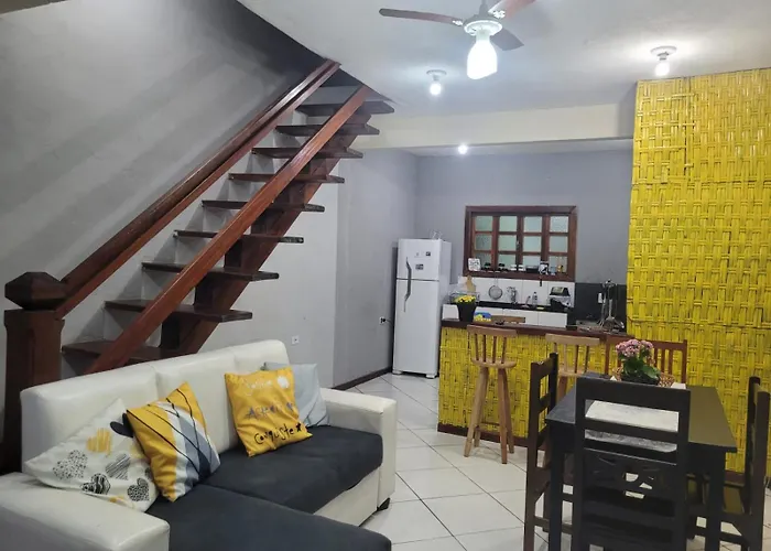 Aconchegante e Próximo do Centro Histórico Apartamento Paraty